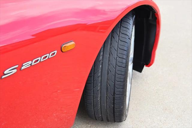 2007 Honda S2000 Base