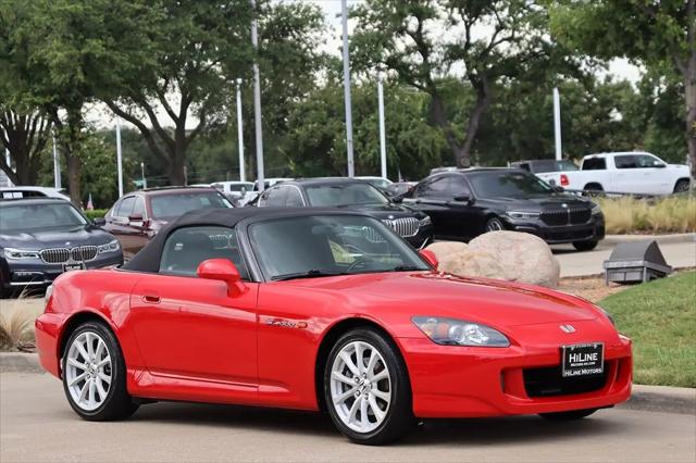 2007 Honda S2000 Base