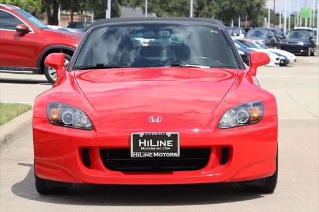 2007 Honda S2000 Base