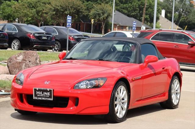 2007 Honda S2000 Base