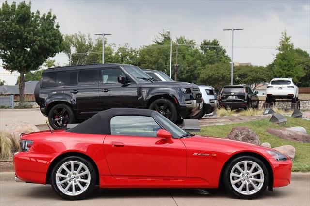 2007 Honda S2000 Base