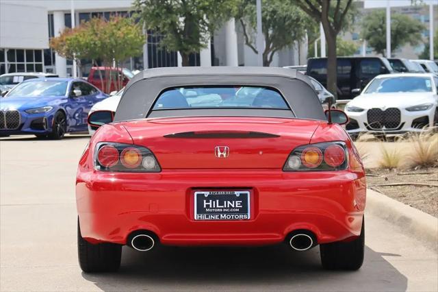 2007 Honda S2000 Base