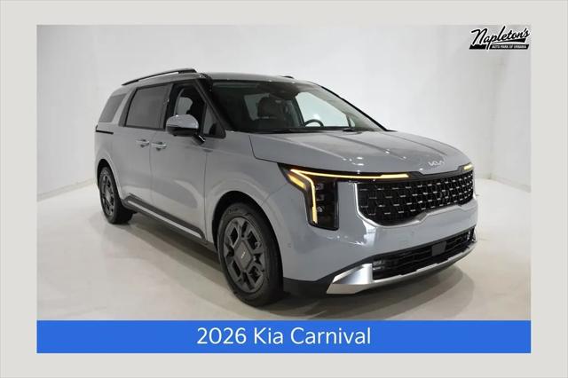 2026 Kia Carnival MPV SX for sale in Urbana, IL