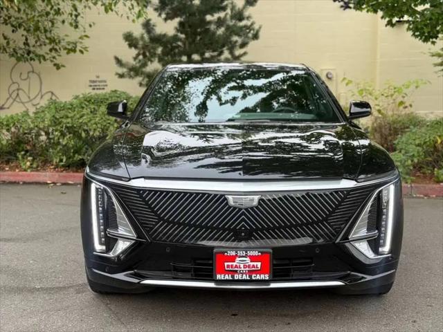 2024 Cadillac iQ Luxury w/1SC