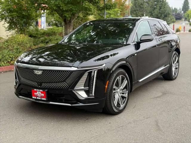 2024 Cadillac iQ Luxury w/1SC