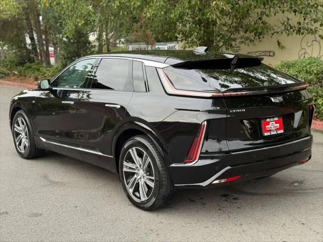 2024 Cadillac iQ Luxury w/1SC