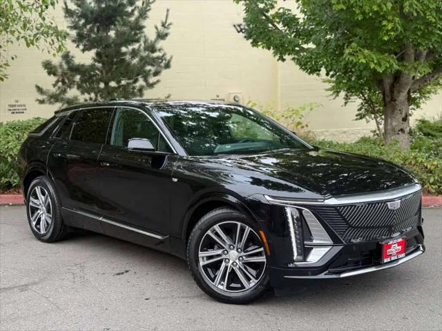 2024 Cadillac iQ Luxury w/1SC