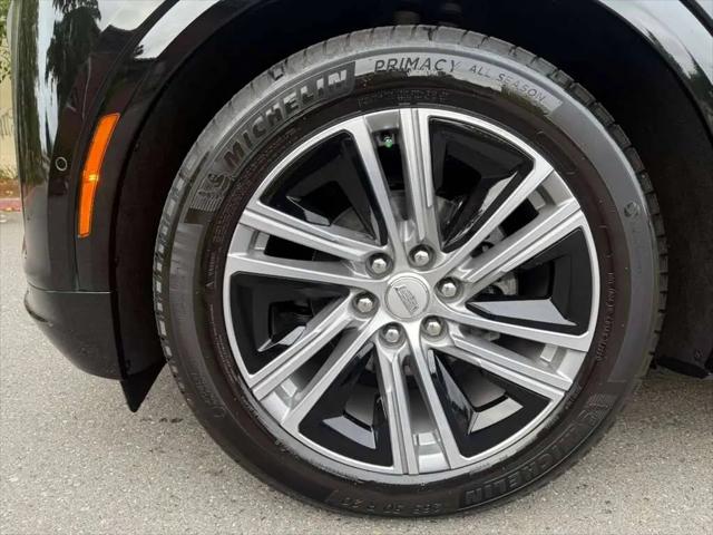 2024 Cadillac iQ Luxury w/1SC
