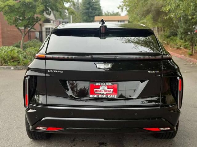 2024 Cadillac iQ Luxury w/1SC