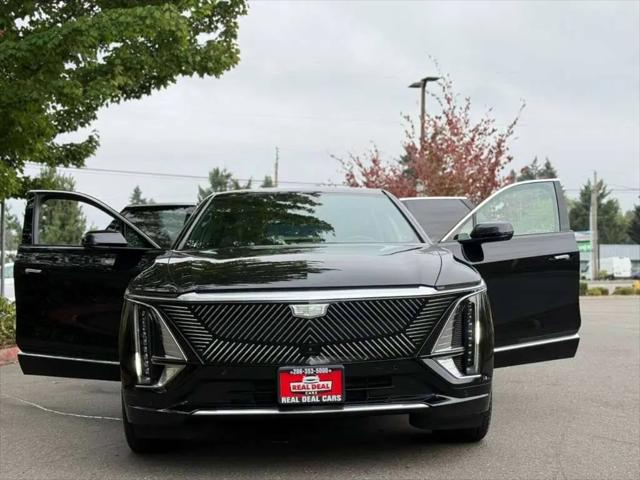2024 Cadillac iQ Luxury w/1SC