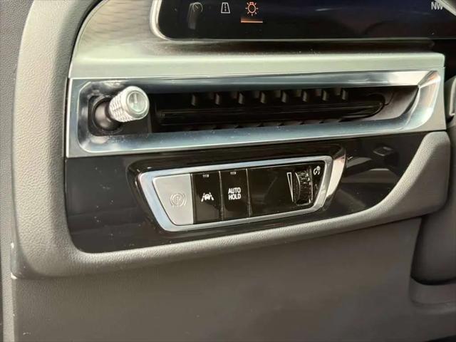 2024 Cadillac iQ Luxury w/1SC