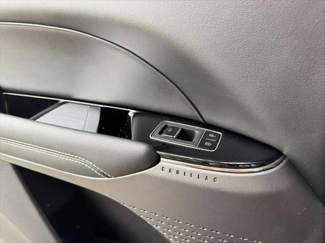2024 Cadillac iQ Luxury w/1SC