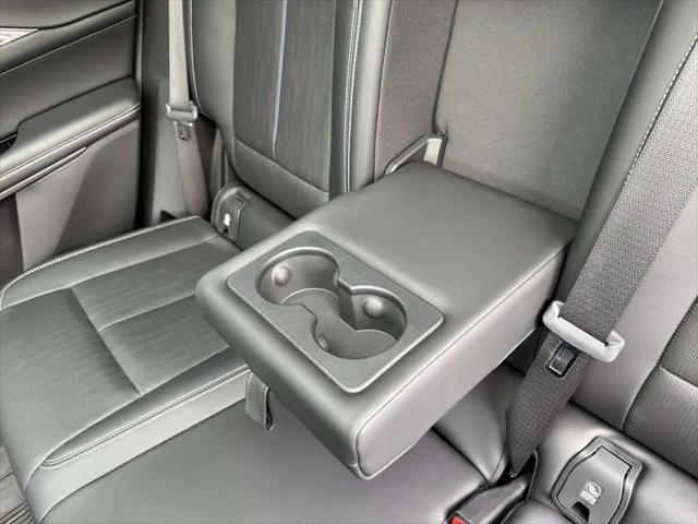 2024 Cadillac iQ Luxury w/1SC