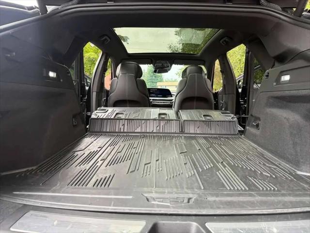 2024 Cadillac iQ Luxury w/1SC