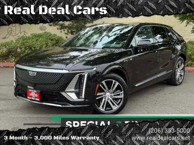 2024 Cadillac iQ Luxury w/1SC for sale in Everett, WA