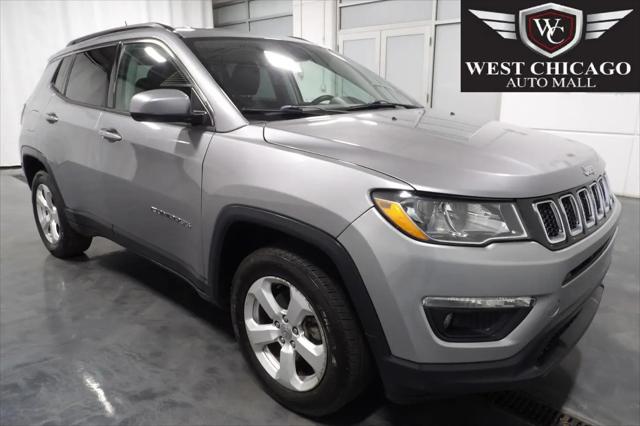2018 Jeep Compass Latitude 4x4 for sale in West Chicago, IL