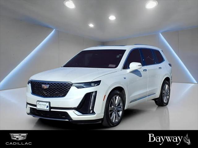 2024 Cadillac XT6 FWD Premium Luxury for sale in The Woodlands, TX