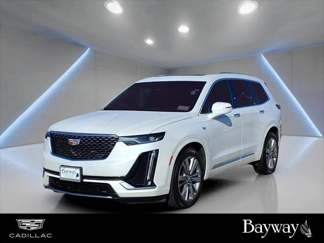 2024 Cadillac XT6 FWD Premium Luxury for sale in The Woodlands, TX