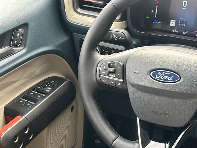 2025 Ford Maverick Lariat