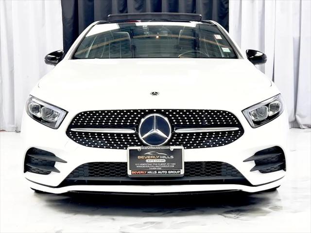 2022 Mercedes-Benz A 220 4MATIC