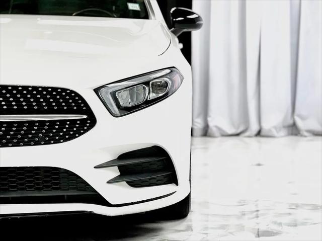 2022 Mercedes-Benz A 220 4MATIC