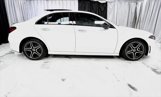 2022 Mercedes-Benz A 220 4MATIC