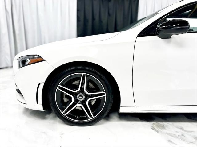 2022 Mercedes-Benz A 220 4MATIC