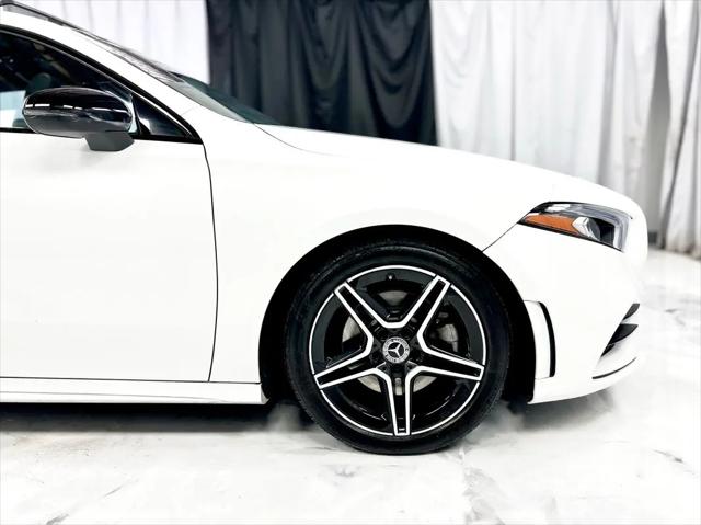 2022 Mercedes-Benz A 220 4MATIC