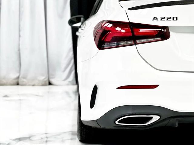 2022 Mercedes-Benz A 220 4MATIC