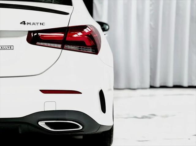 2022 Mercedes-Benz A 220 4MATIC