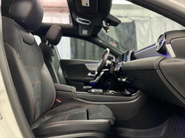 2022 Mercedes-Benz A 220 4MATIC