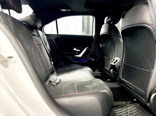 2022 Mercedes-Benz A 220 4MATIC