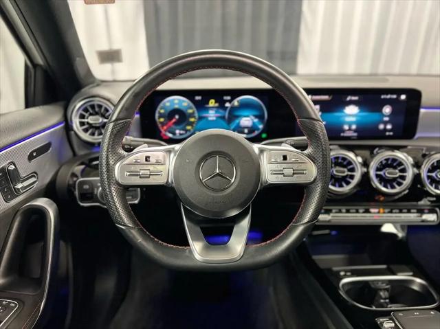 2022 Mercedes-Benz A 220 4MATIC