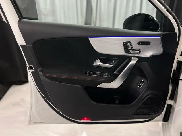 2022 Mercedes-Benz A 220 4MATIC