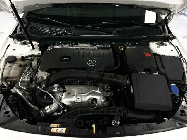 2022 Mercedes-Benz A 220 4MATIC