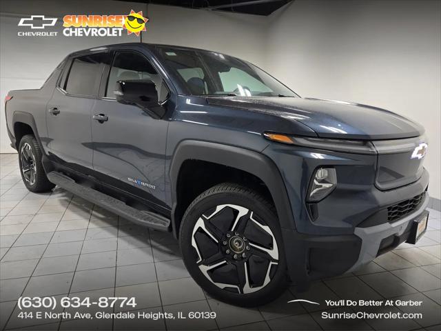 2026 Chevrolet Silverado EV LT - Max Range 4WD for sale in Glendale Heights, IL