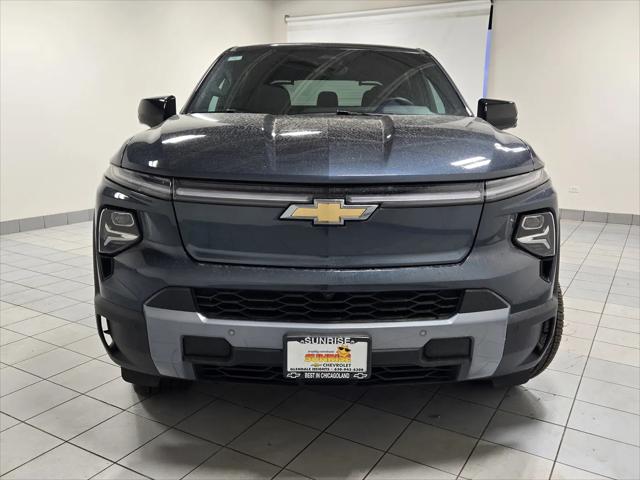 2026 Chevrolet Silverado EV LT - Max Range 4WD
