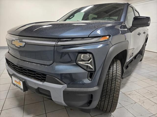2026 Chevrolet Silverado EV LT - Max Range 4WD
