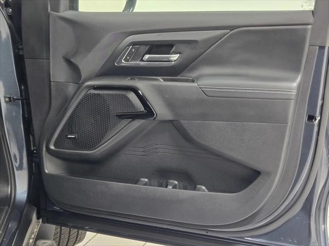2026 Chevrolet Silverado EV LT - Max Range 4WD