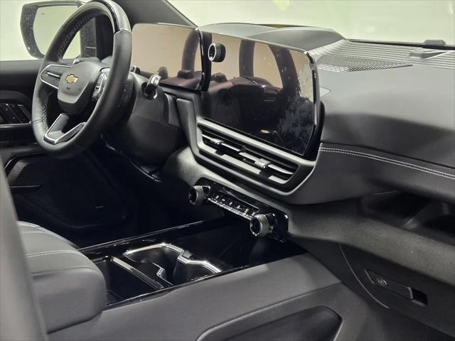 2026 Chevrolet Silverado EV LT - Max Range 4WD