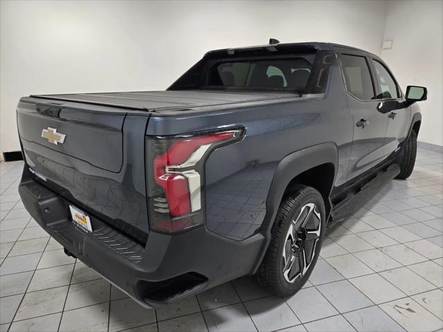 2026 Chevrolet Silverado EV LT - Max Range 4WD