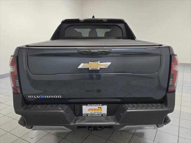 2026 Chevrolet Silverado EV LT - Max Range 4WD