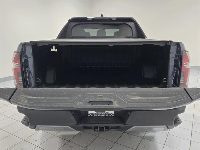 2026 Chevrolet Silverado EV LT - Max Range 4WD