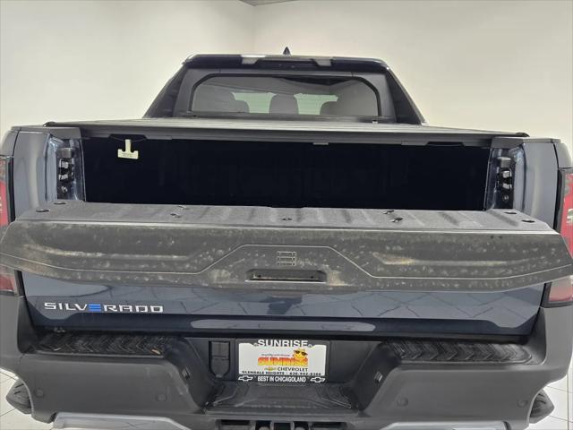 2026 Chevrolet Silverado EV LT - Max Range 4WD