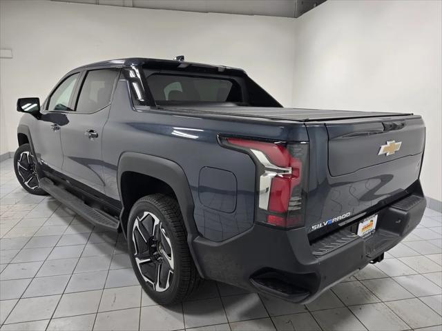 2026 Chevrolet Silverado EV LT - Max Range 4WD