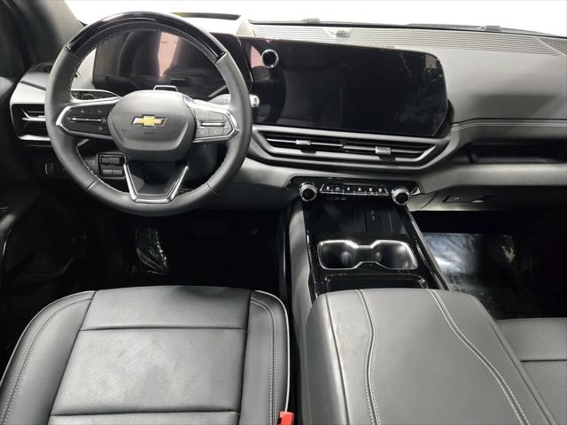 2026 Chevrolet Silverado EV LT - Max Range 4WD