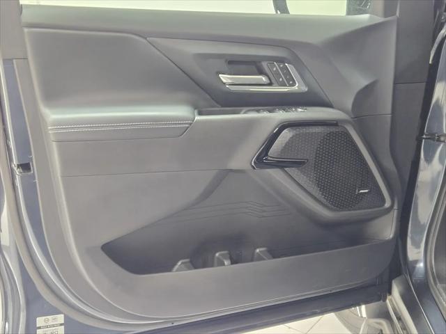 2026 Chevrolet Silverado EV LT - Max Range 4WD