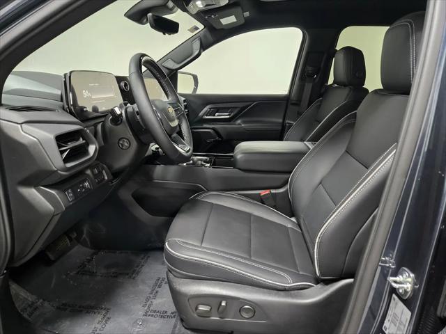 2026 Chevrolet Silverado EV LT - Max Range 4WD