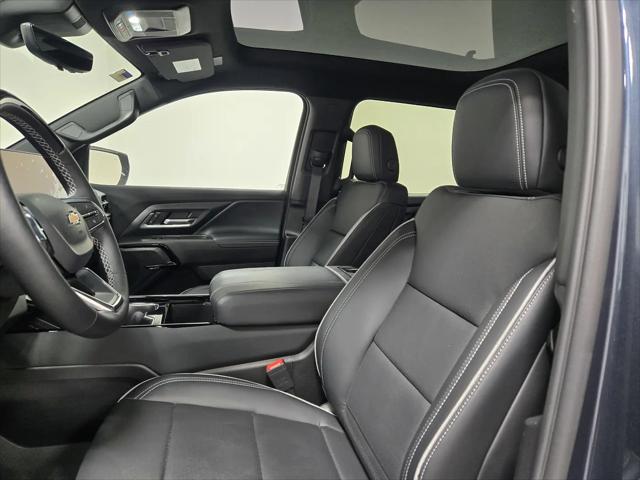 2026 Chevrolet Silverado EV LT - Max Range 4WD