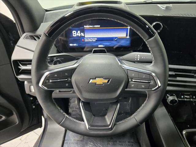 2026 Chevrolet Silverado EV LT - Max Range 4WD